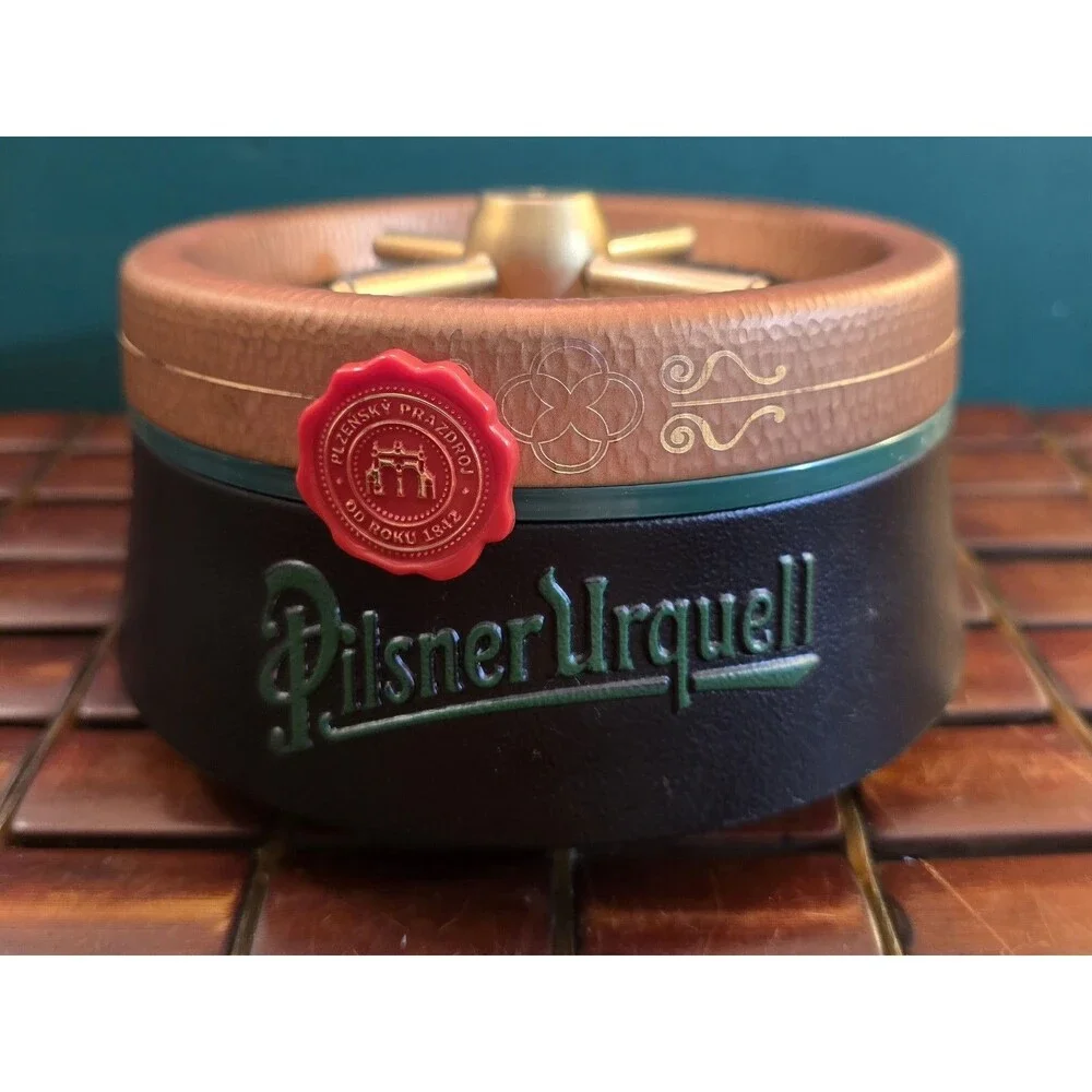 Pilsner Urquell Countertop Glass Rinser New Unused Open Box